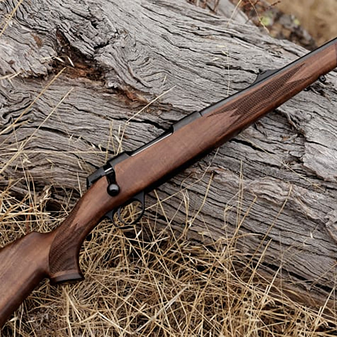 Sako 90 Bavarian Rifle W/Sights - Right Hand