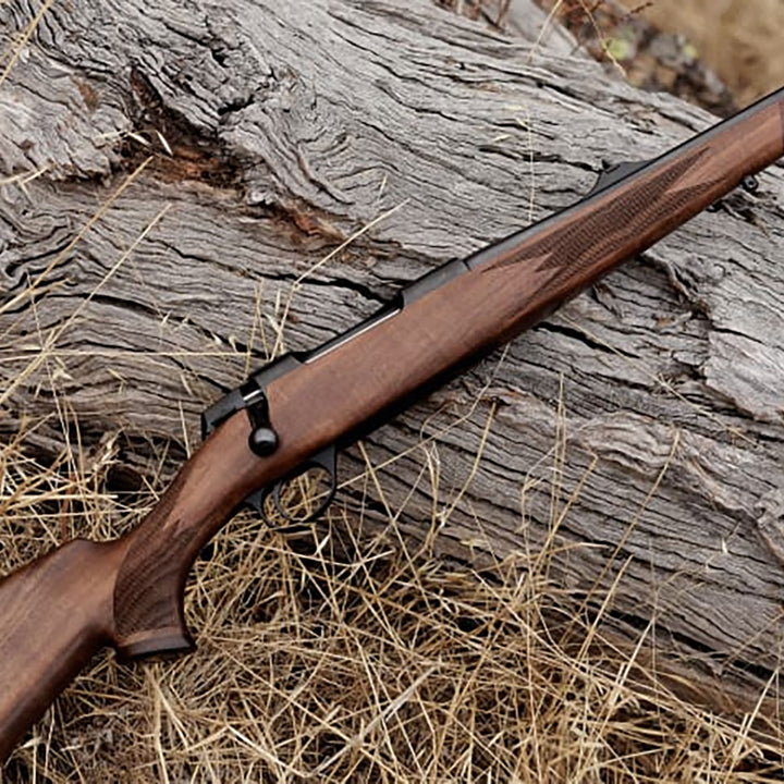 Sako 90 Bavarian Rifle W/Sights - Right Hand