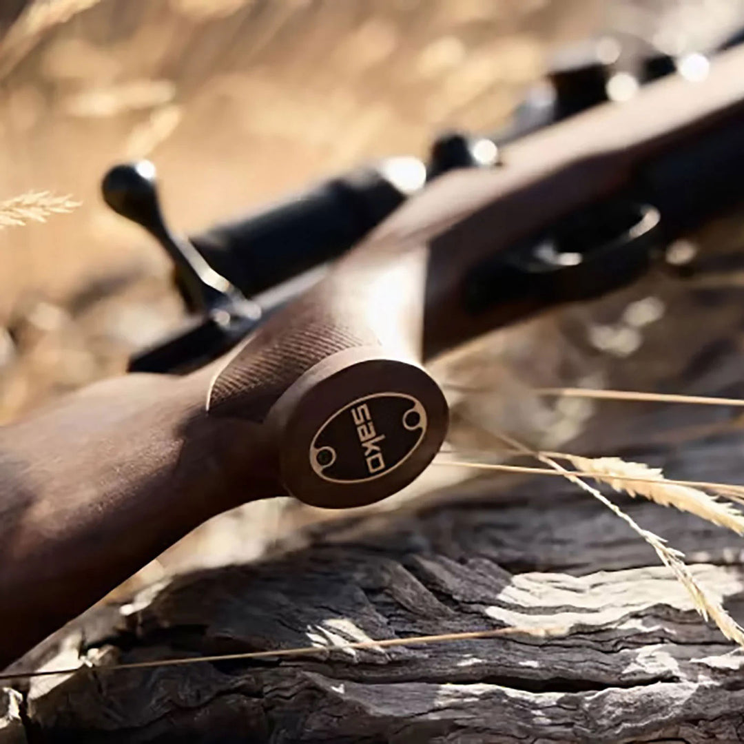 Sako 90 Stainless Hunter Rifle - Right Hand
