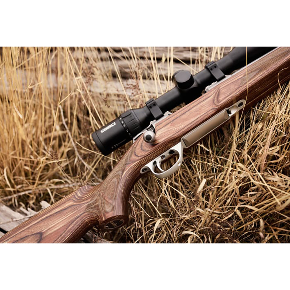 Sako 90 Varmint Laminated Stainless Rifle - Right Hand - .223 REM .223 REM / Brown