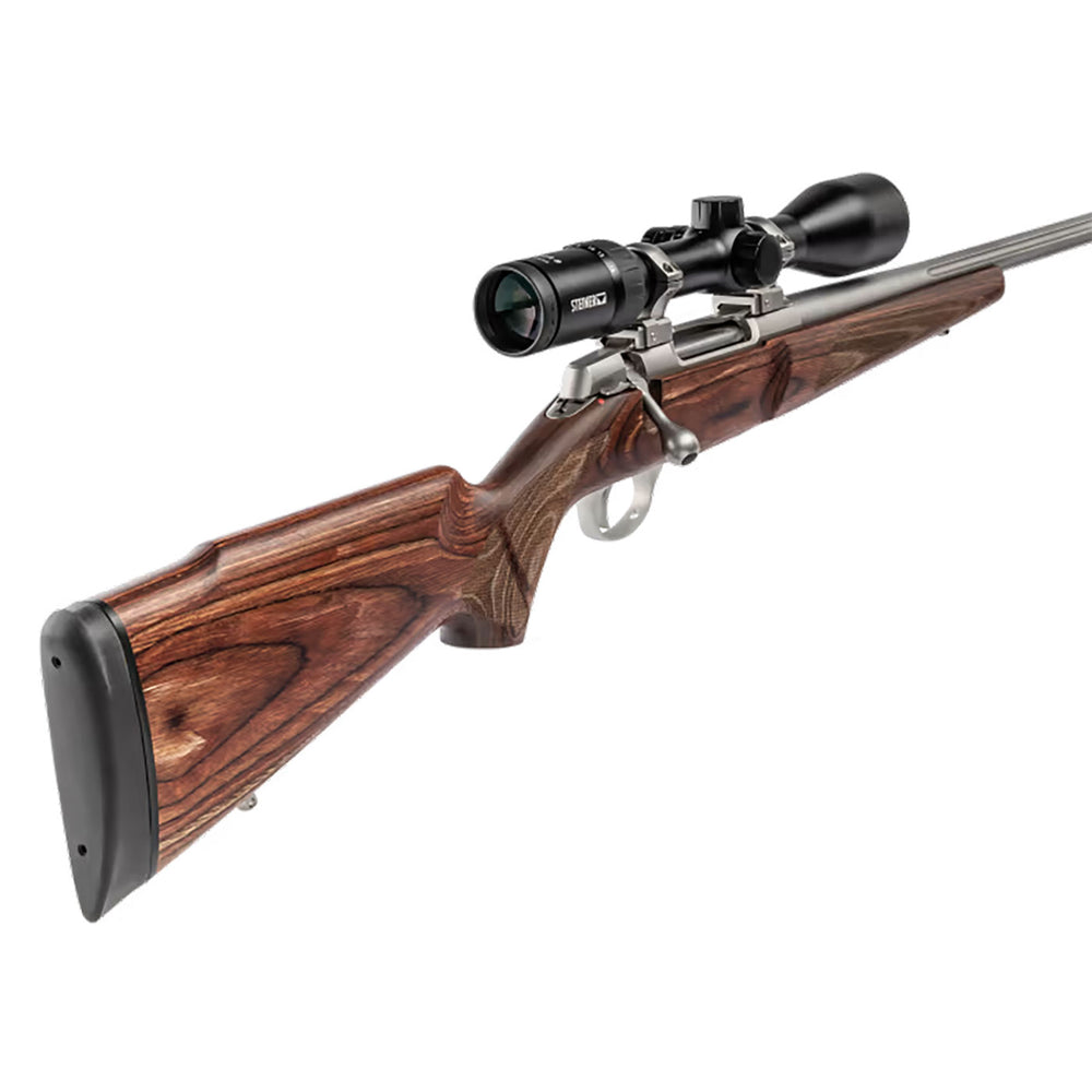 Sako 90 Varmint Laminated Stainless Rifle - Right Hand