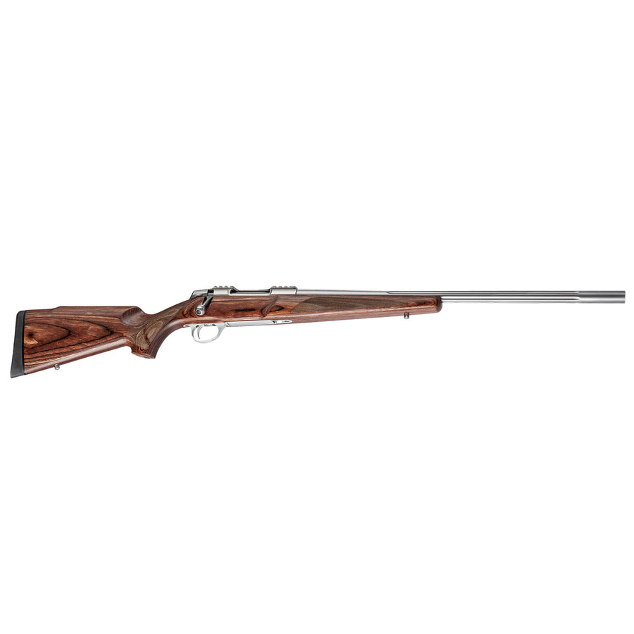 Sako 90 Varmint Laminated Stainless Rifle - Right Hand