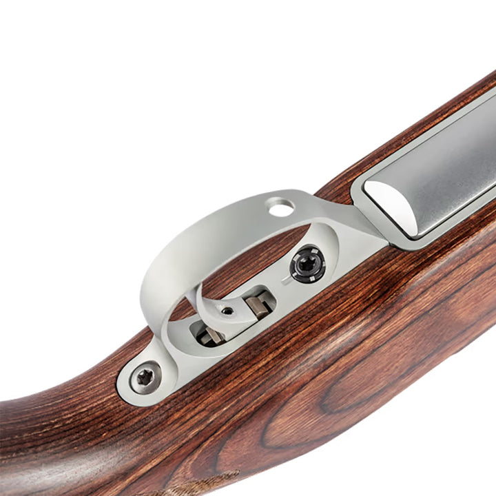 Sako 90 Varmint Laminated Stainless Rifle - Right Hand