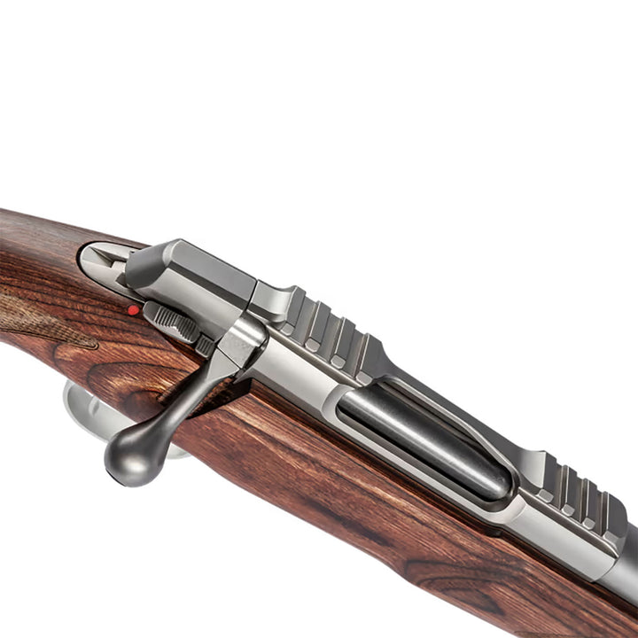 Sako 90 Varmint Laminated Stainless Rifle - Right Hand
