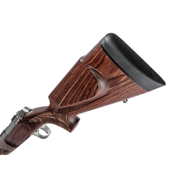 Sako 90 Varmint Laminated Stainless Rifle - Right Hand