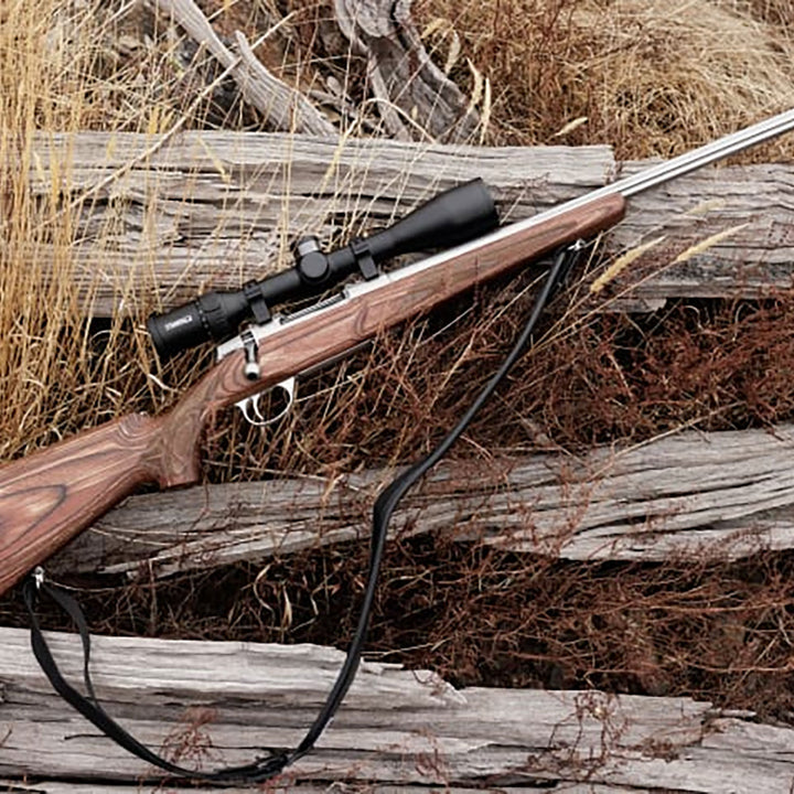 Sako 90 Varmint Laminated Stainless Rifle - Right Hand