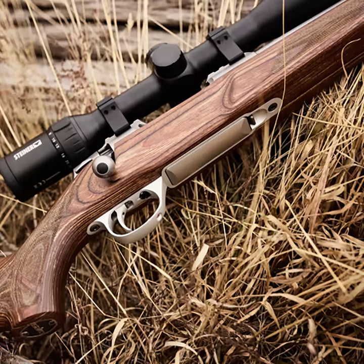 Sako 90 Varmint Laminated Stainless Rifle - Right Hand