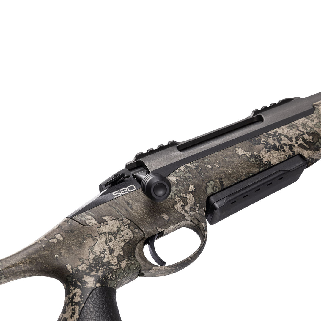 Sako S20 Hunter Strata Cerakote Rifle - Right Hand - .308 WIN