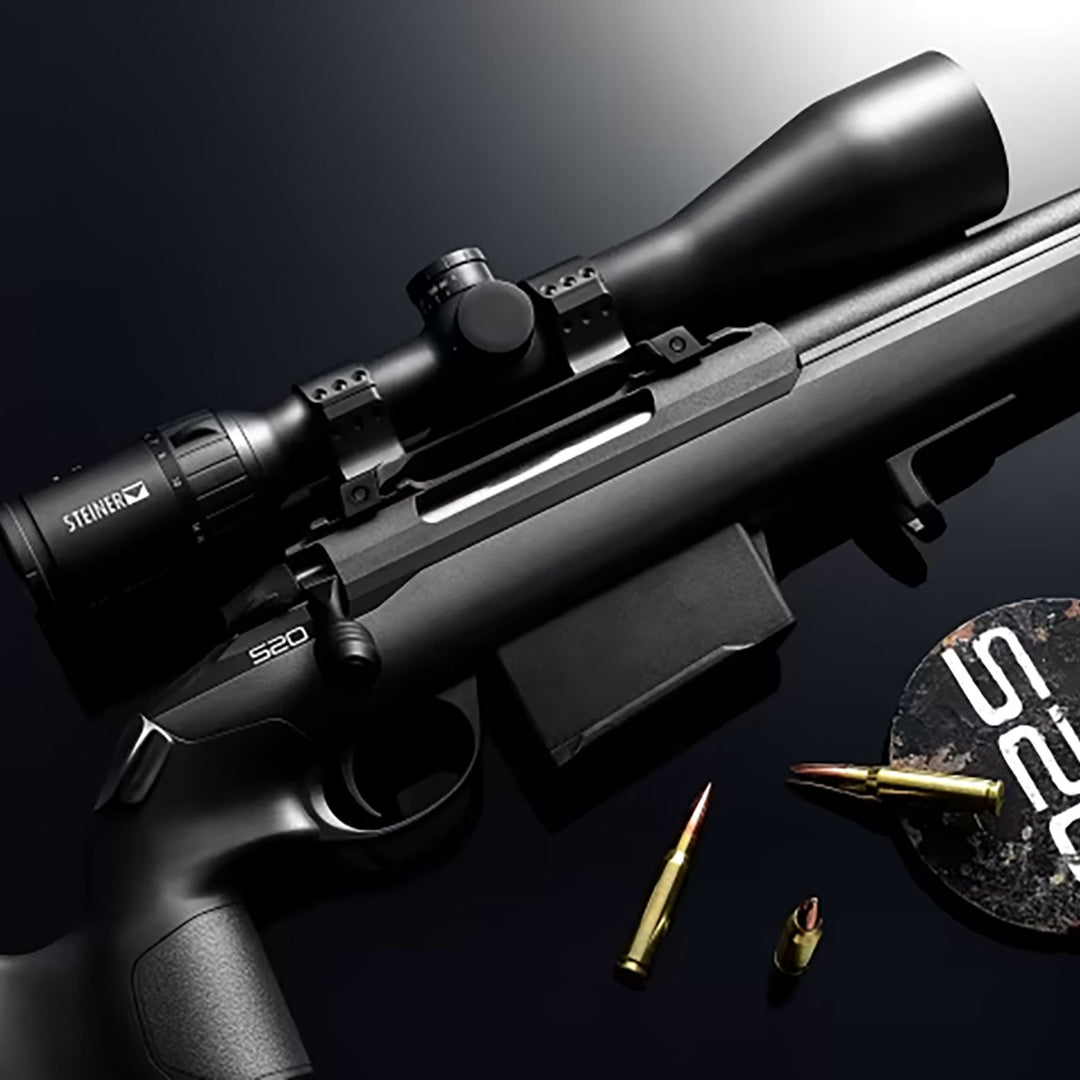 Sako S20 Precision Rifle - Right Hand - 6.5 CREEDMOOR