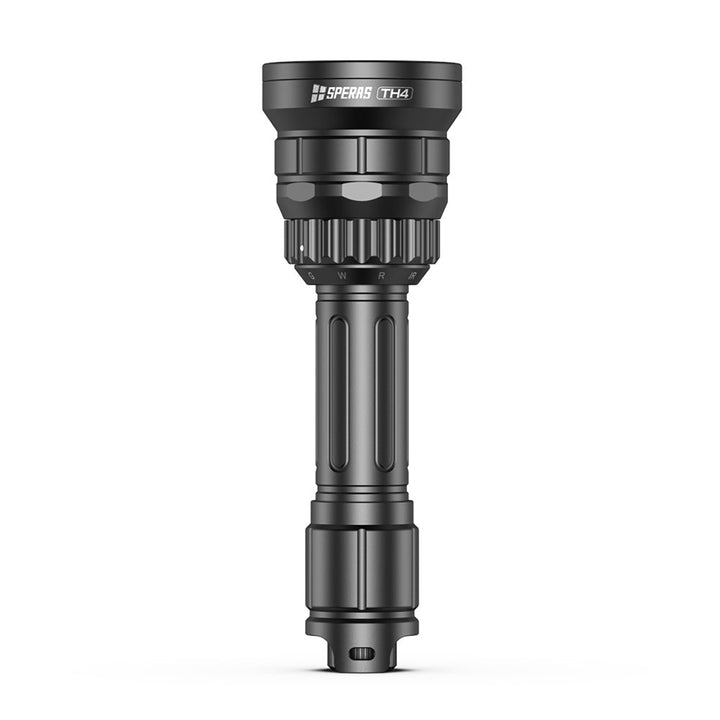 HikMicro Alpex 4k Day / Night Vision Scope 50mm - Scope, Torch bracket & Torch Pack