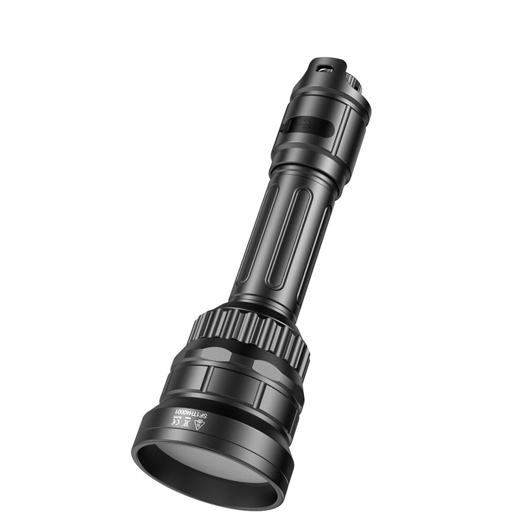 Speras White, Red and IR Led Hunting Flashlight - 800 Lumens