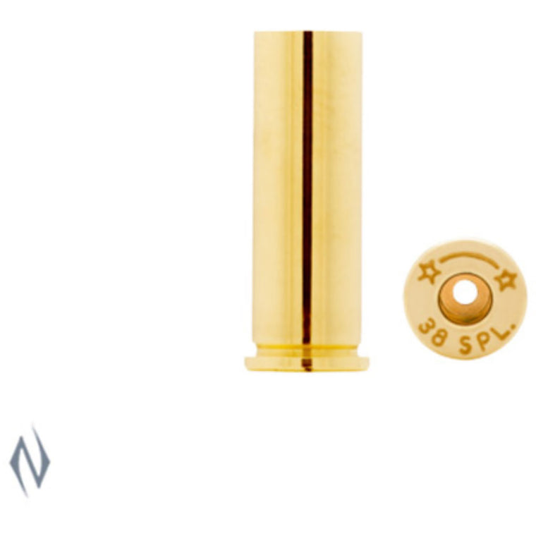 Starline Brass 38 Special 100pk