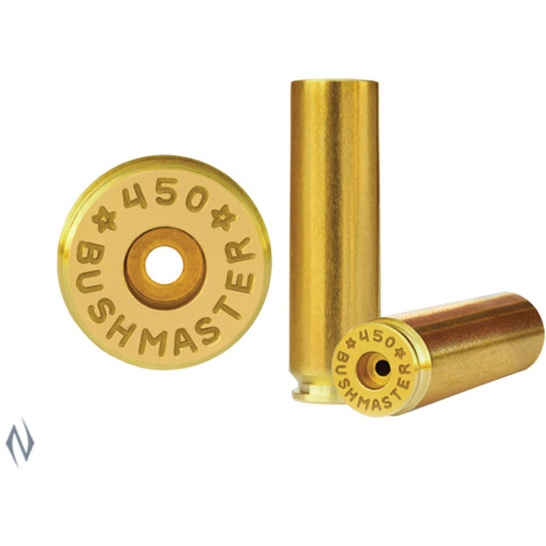 Starline Brass 450 Bushmaster 50pk .450 BUSHMASTER