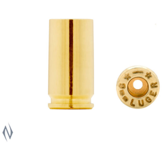 Starline Brass 9mm Luger 100pk