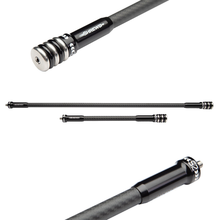 Shrewd S2 Stabiliser - 14 inch 14 Inches