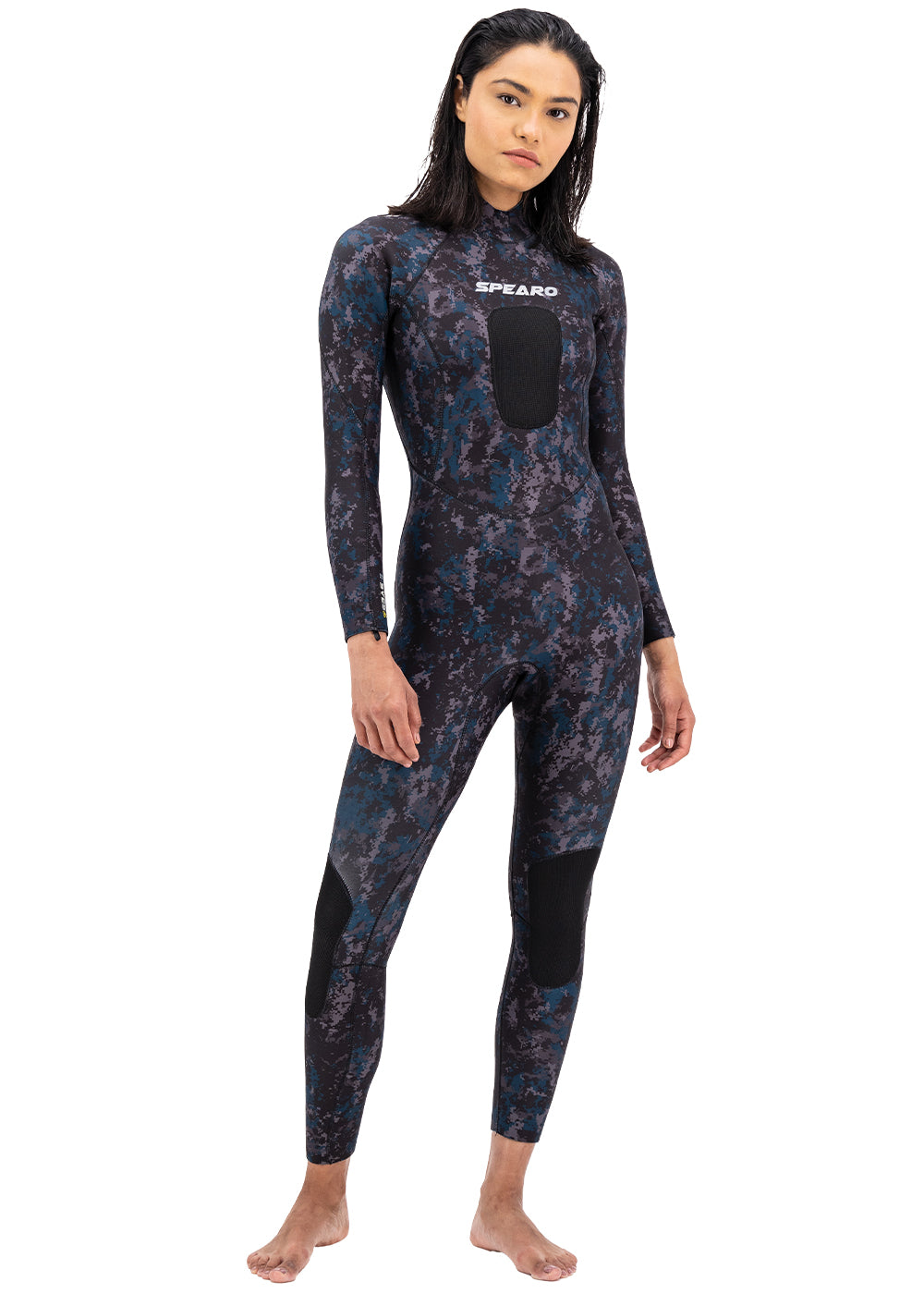 Spearo 7 Seas Womens 3.5mm Spearfishing Steamer Wetsuit