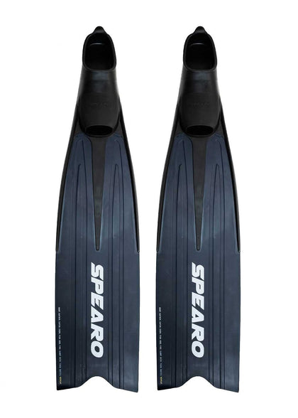 Spearo Long Blade Spearfishing Fins