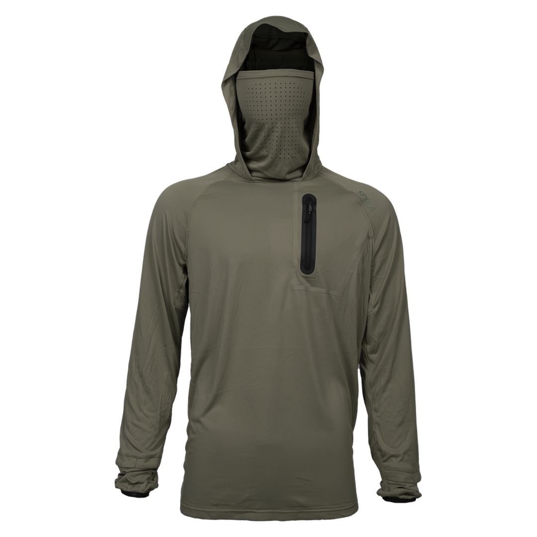 Spika Mens Bandit Hoodie