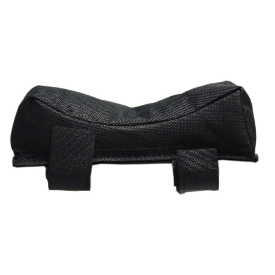 Pro-Tactical Bench Rest Front Bag Small with velcro straps