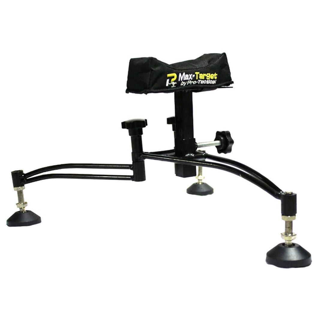 Pro-Tactical Bench Rest with Folding Legs
