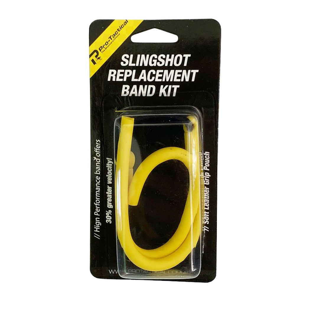 Pro-Tactical Slingshot Replacement Band Kit