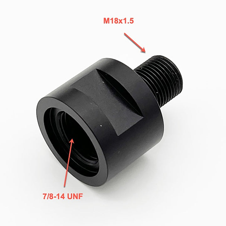 Saber Tactical Tank Valve Adapter