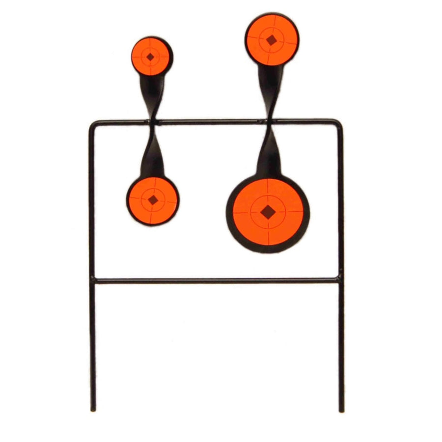 Pro-Tactical Spinner Target Duplex 22 Rimfire