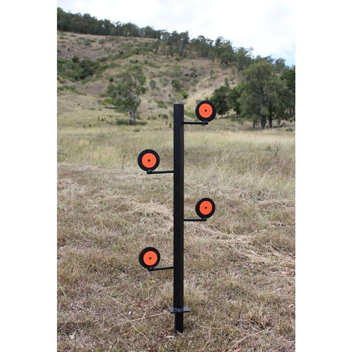 Pro-Tactical Duelling Tree .22LR Spinner Target
