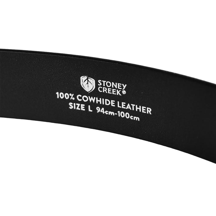 Stoney Creek STC Leather Strop Belt