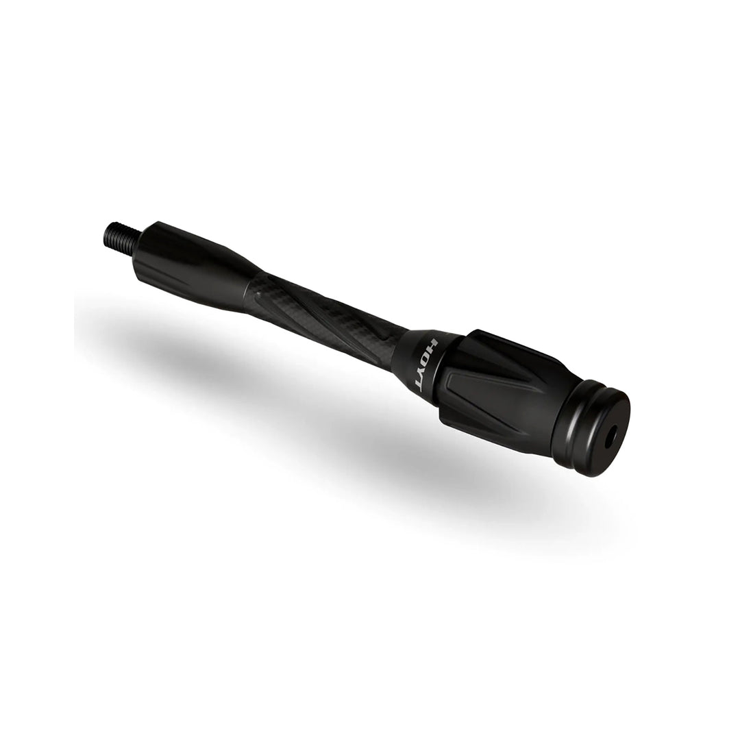 Hoyt Stealth Pro Series 10-Inch Stabilizer Black