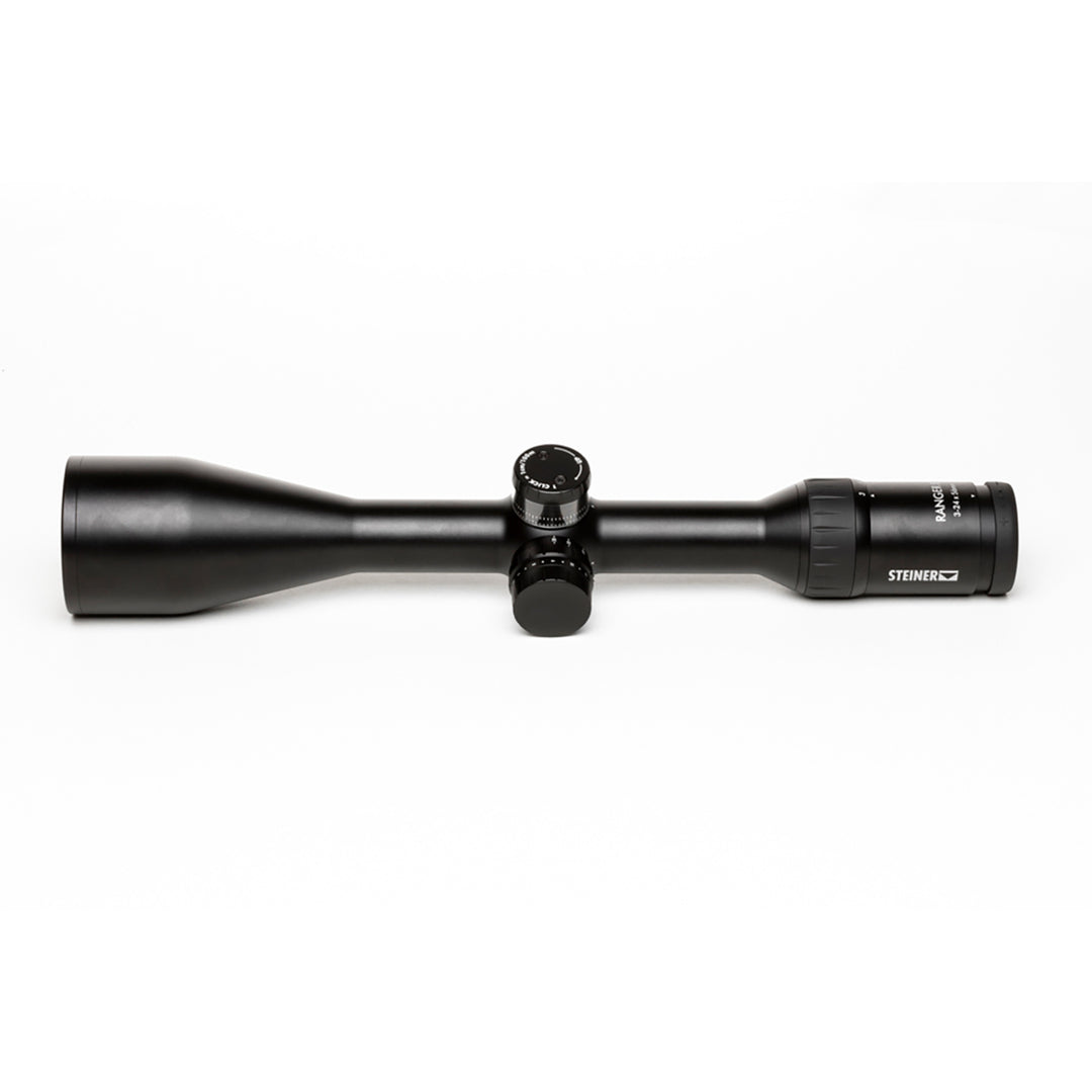 Steiner Ranger 8 3-24x56 4A IR CCW Ballistic Turret Scope