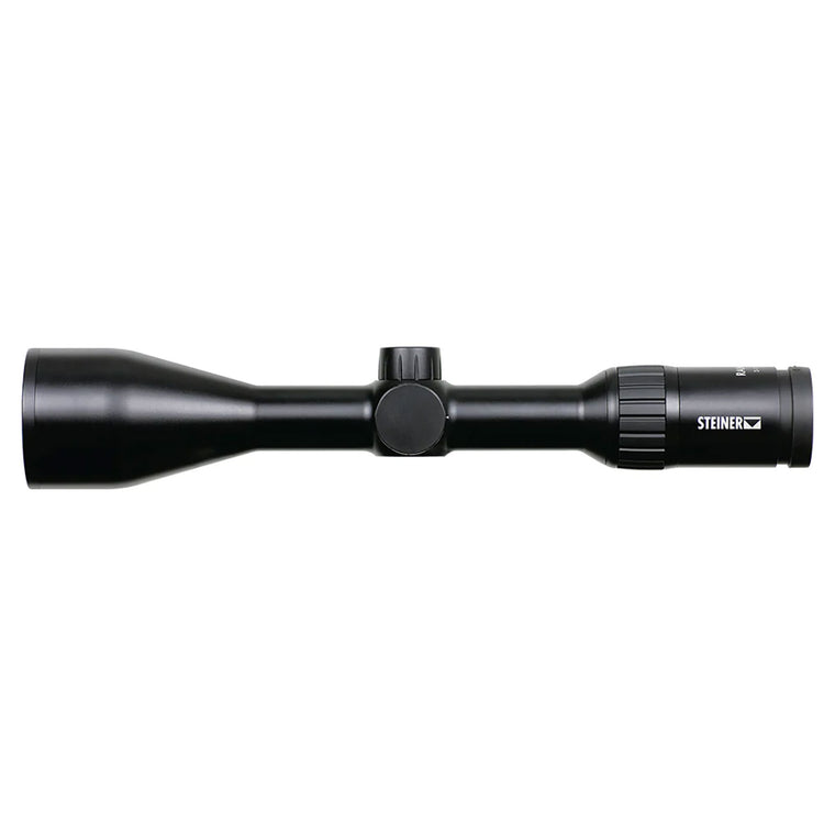 Steiner Ranger 4 3-12x56 Rifle Scope - Illuminated Reticle