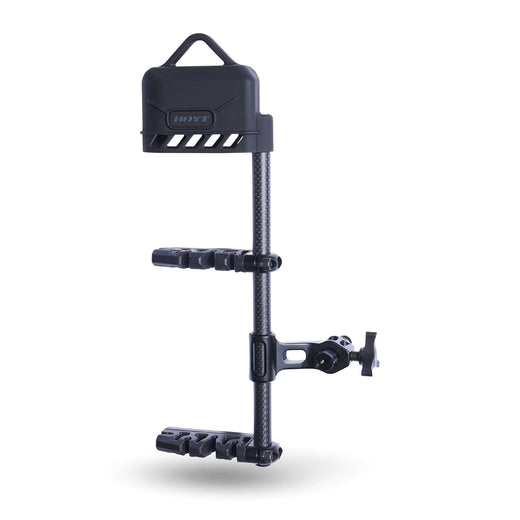 Hoyt Carbon Superlite Quick-Detach Quiver - 4 Arrow - Ambidextrous