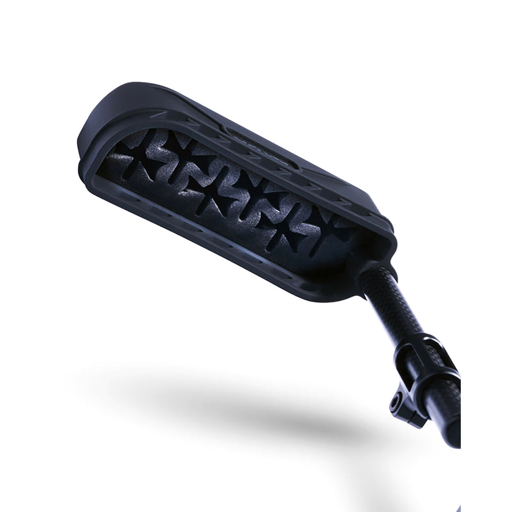 Hoyt Carbon Superlite Stretch Quick-Detach Quiver - 6 Arrow - Ambidextrous Ambidextrous / KUIU Verde