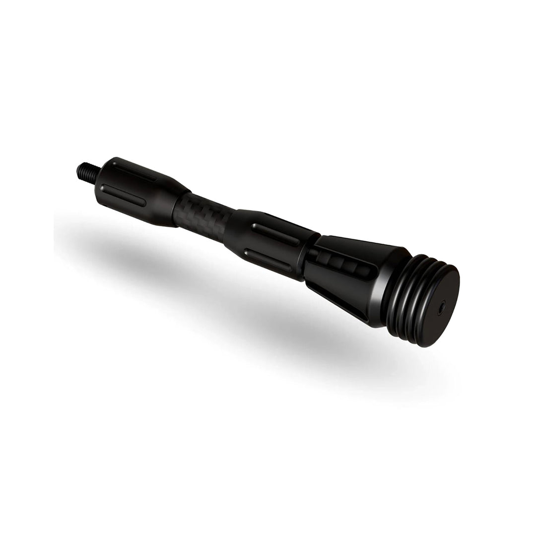 Hoyt Suppressor 6.25-Inch Stabilizer Black
