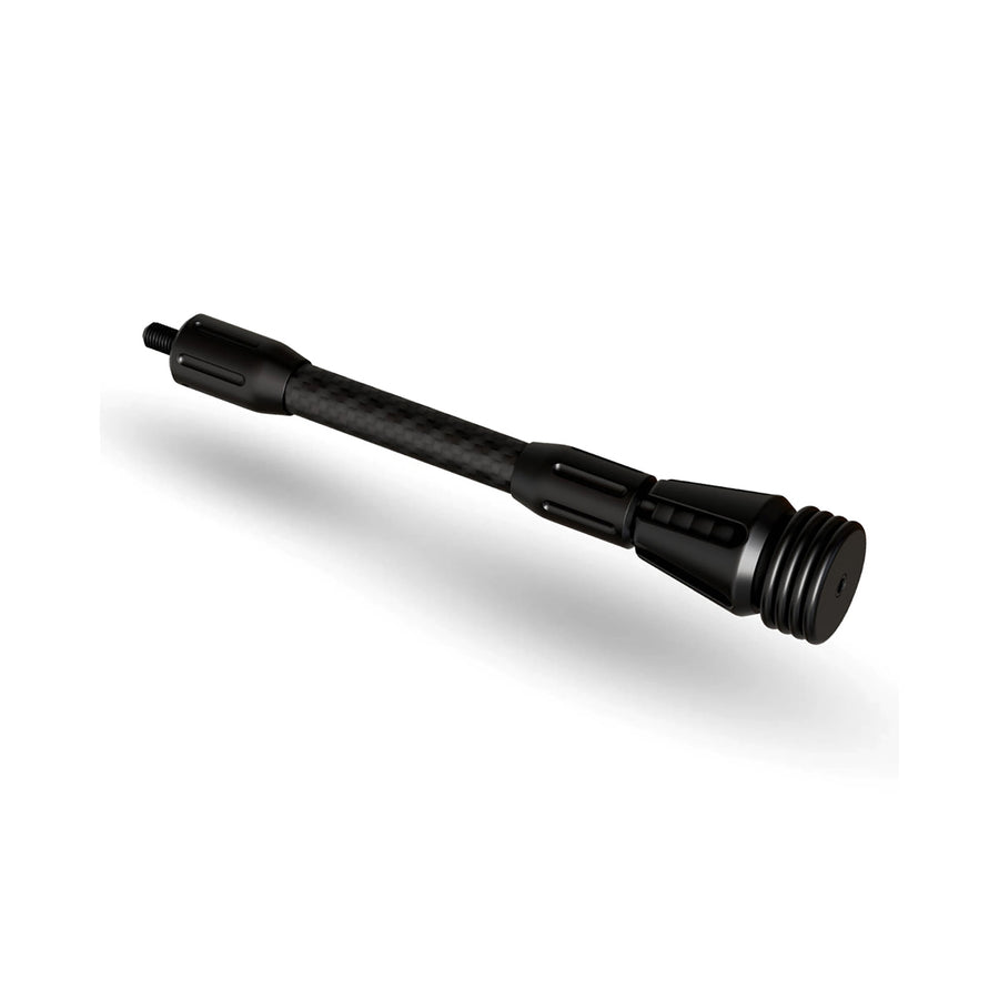 Hoyt Suppressor 8.25-Inch Stabilizer Black