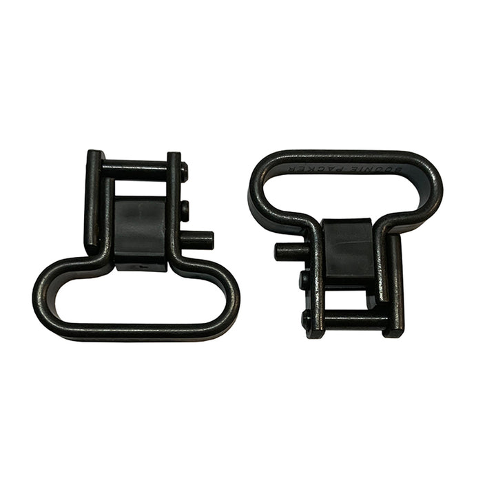 Boonie Packer Safari Swivels - 2 Pack - Blued