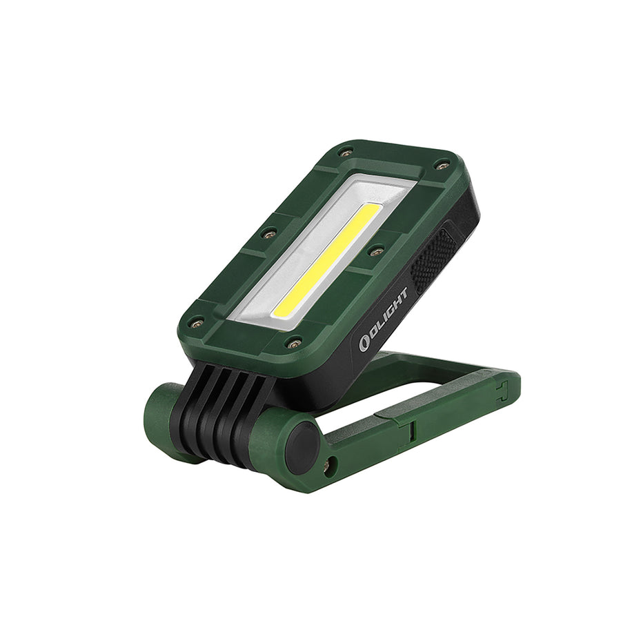 Olight Swivel-Magnetic Work light Green