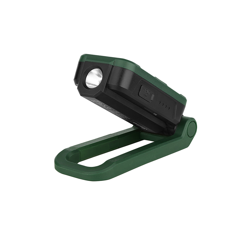 Olight Swivel-Magnetic Work light Green