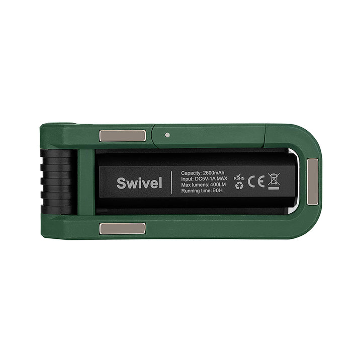 Olight Swivel-Magnetic Work light Green