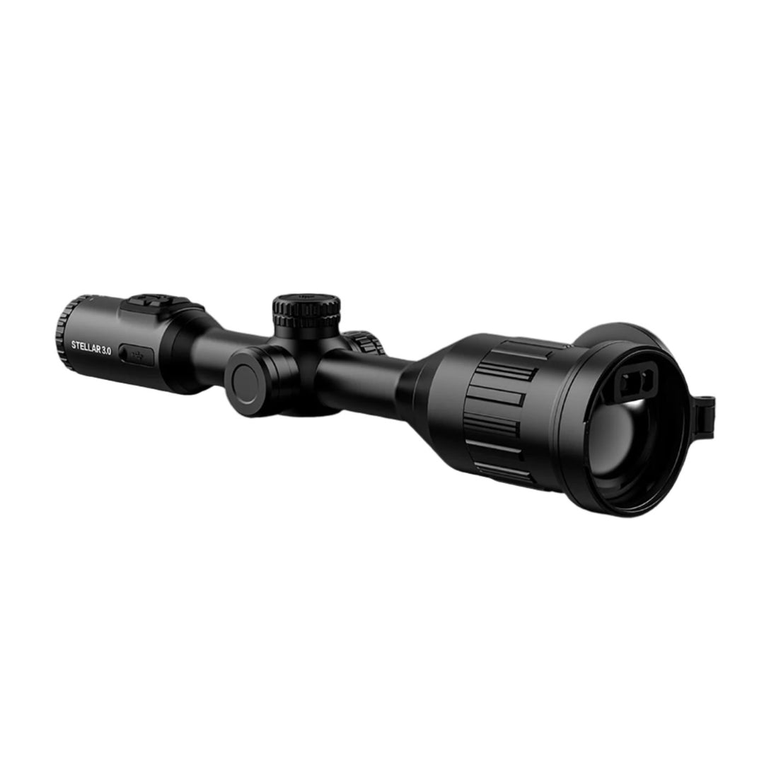 HikMicro V3 Stellar 60mm Thermal Scope with LRF - 1280x1024 12mic <18mk