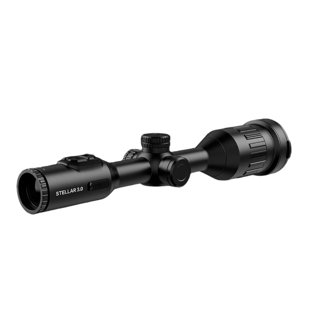 HikMicro V3 Stellar 60mm Thermal Scope with LRF - 1280x1024 12mic <18mk