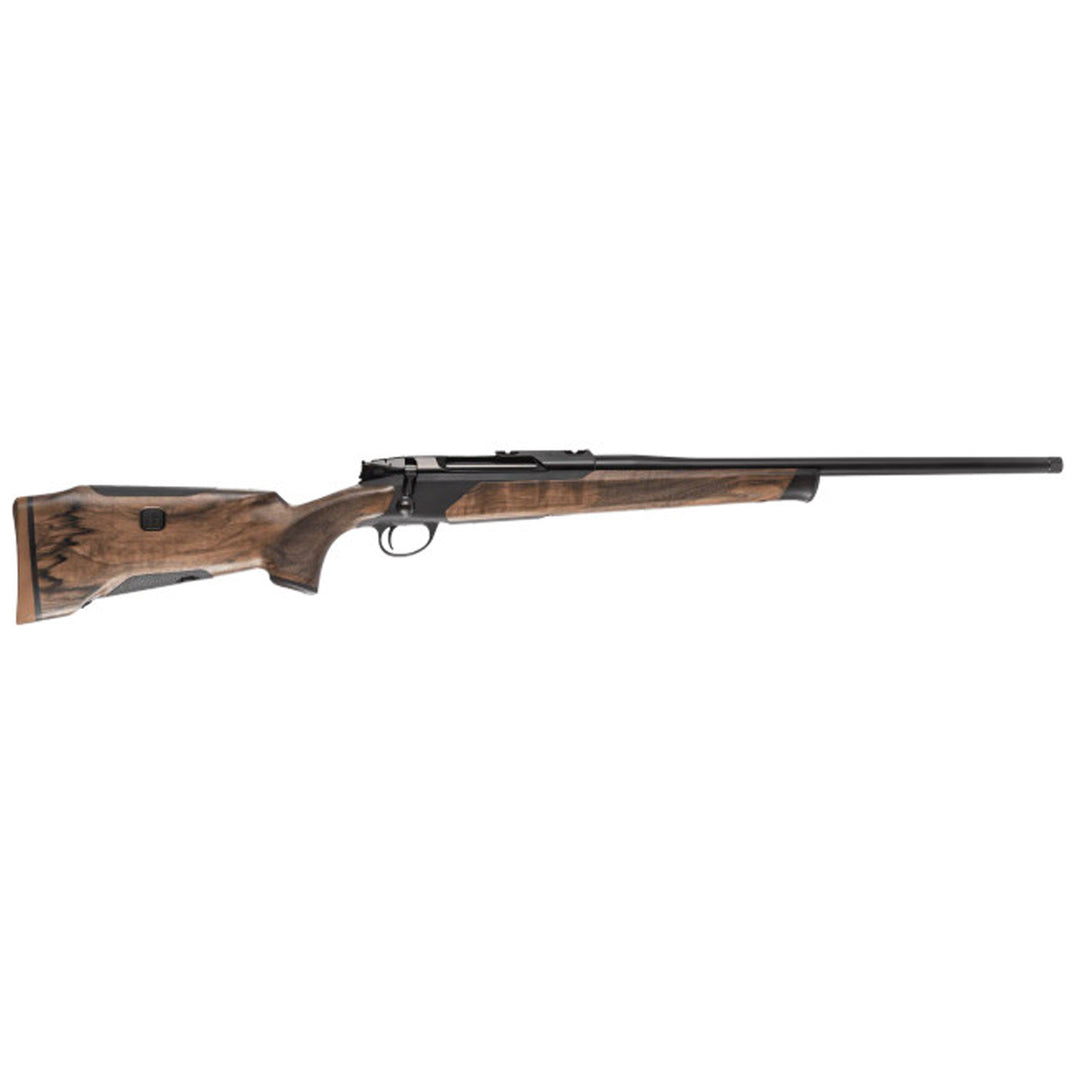 Sako 100 Explorer Wood 375H&H 24inch MT 15x1 Manual Cocking Safety Bolt Action Rifle