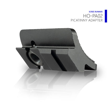 Scree Runner PA-02 Picatinny Adapter