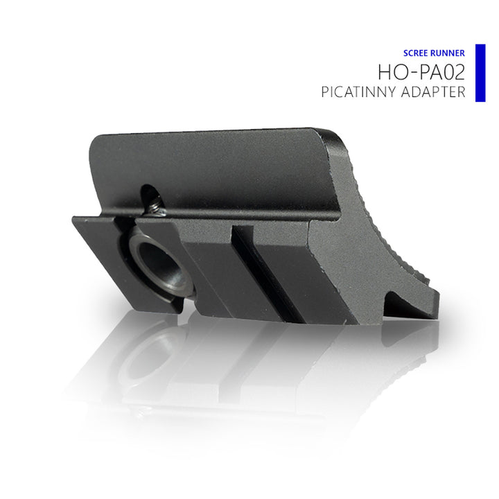 Scree Runner PA-02 Picatinny Adapter