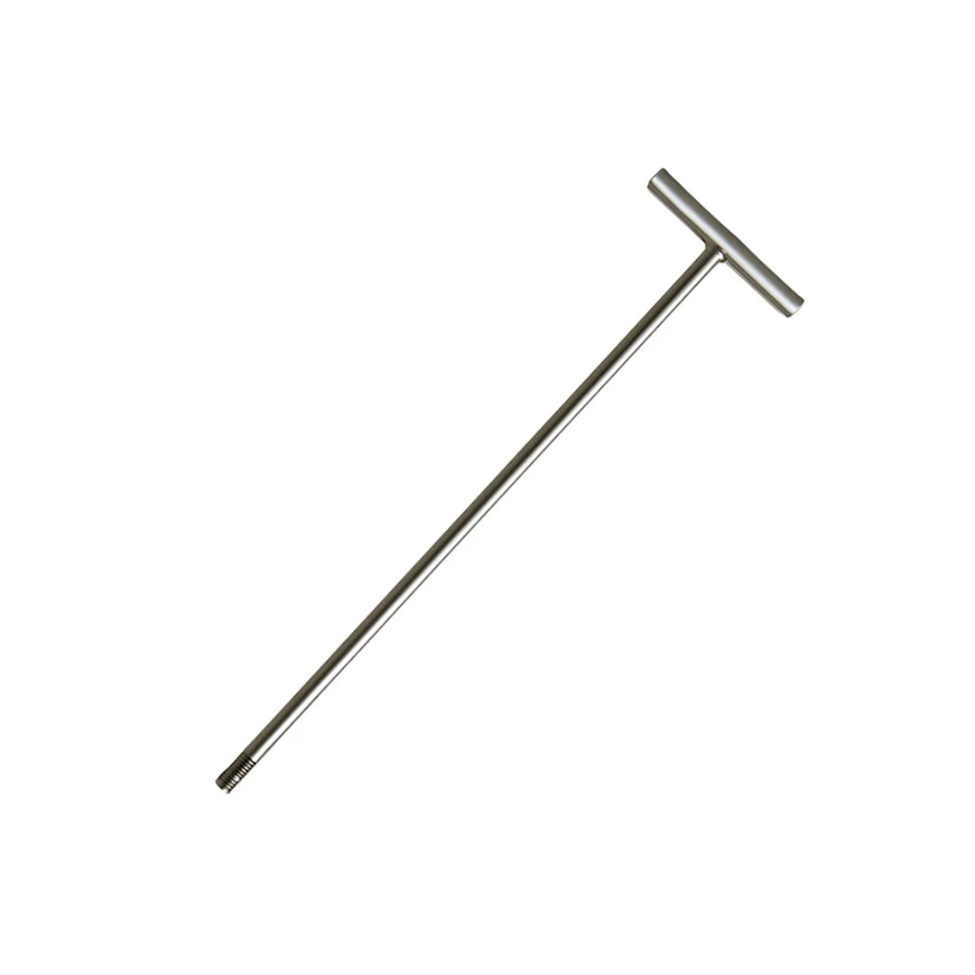 Bore Xpress Budget Rifle T Handle Cleaning Rod - 36 Inch - .22 Cal