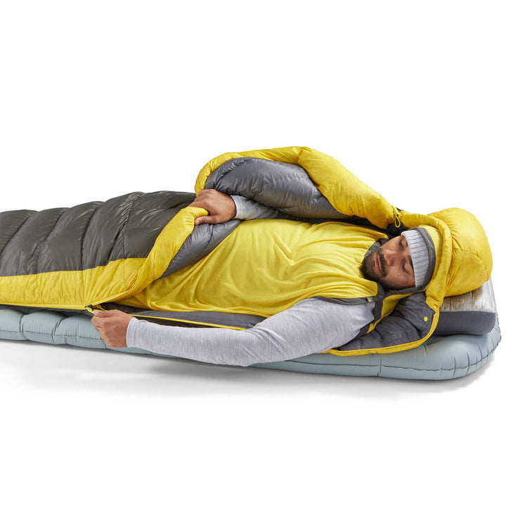 Sea to Summit Spark -1C/30F Down Sleeping Bag - Regular