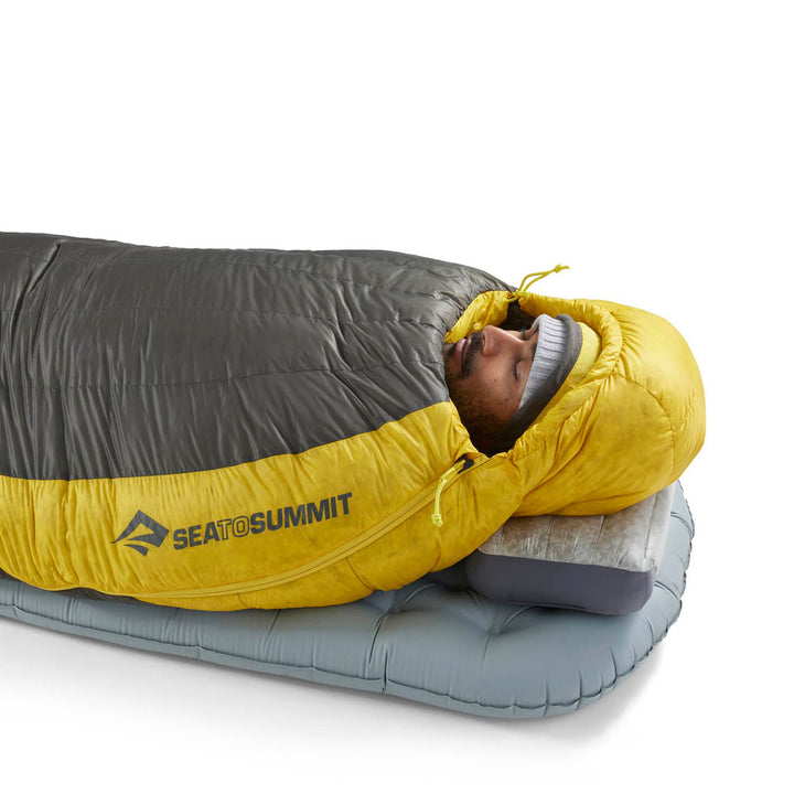 Sea to Summit Spark -1C/30F Down Sleeping Bag - Regular