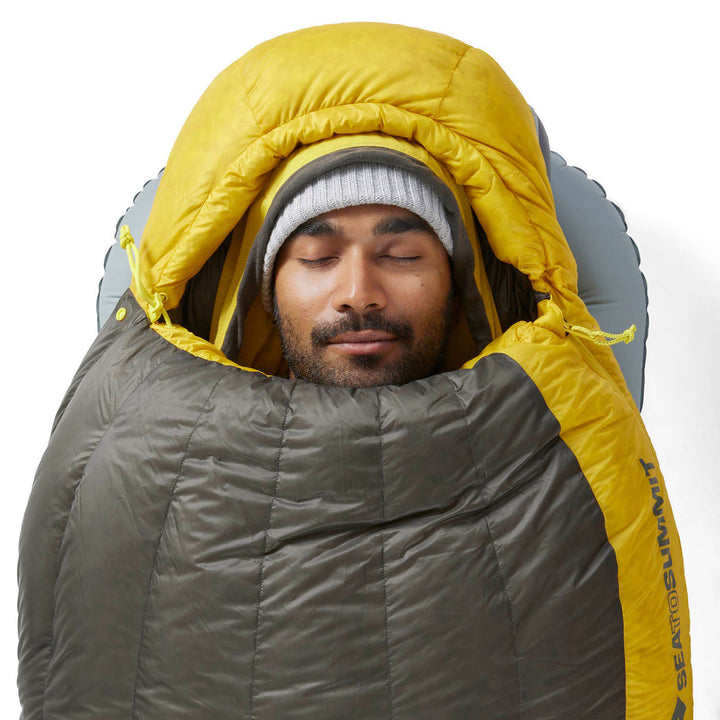 Sea to Summit Spark -1C/30F Down Sleeping Bag - Regular