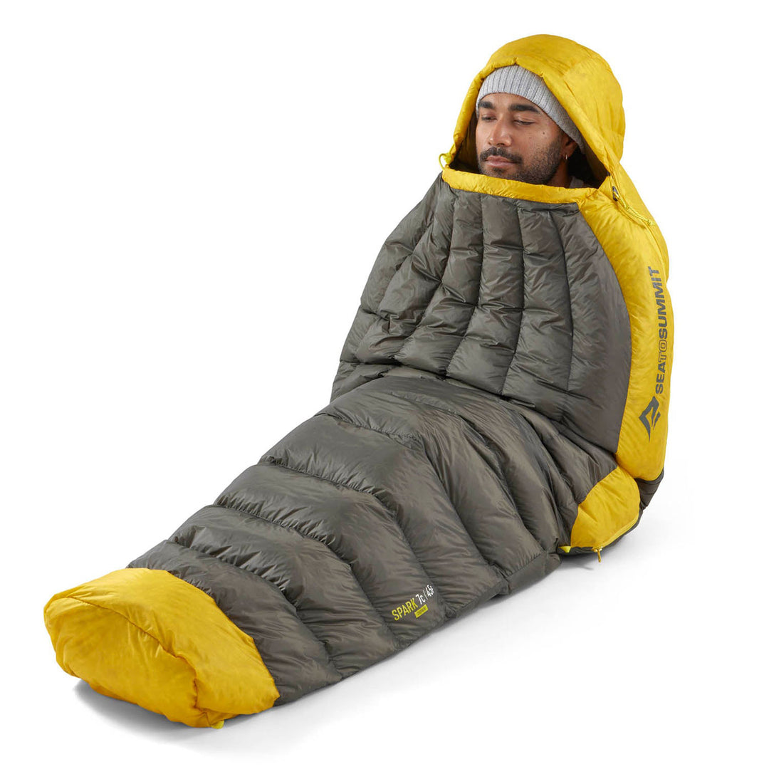 Sea to Summit Spark -1C/30F Down Sleeping Bag - Regular